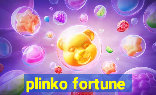 plinko fortune